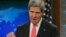 John Kerry talks about Syria and chemical weapons ahead of next week's United Nations General Assembly. Sept. 19, 2013. 