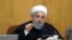 FILE _ In this photo released by official website of the office of the Iranian Presidency, President Hassan Rouhani speaks in a Cabinet meeting in Tehran. Dec. 31, 2017. 