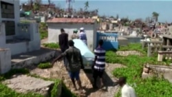 Hurricane Matthew Death Toll Rising, Cholera Threatens Haiti