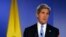 Secreteri wa Departement ya Reta ya Amerika,John Kerry
