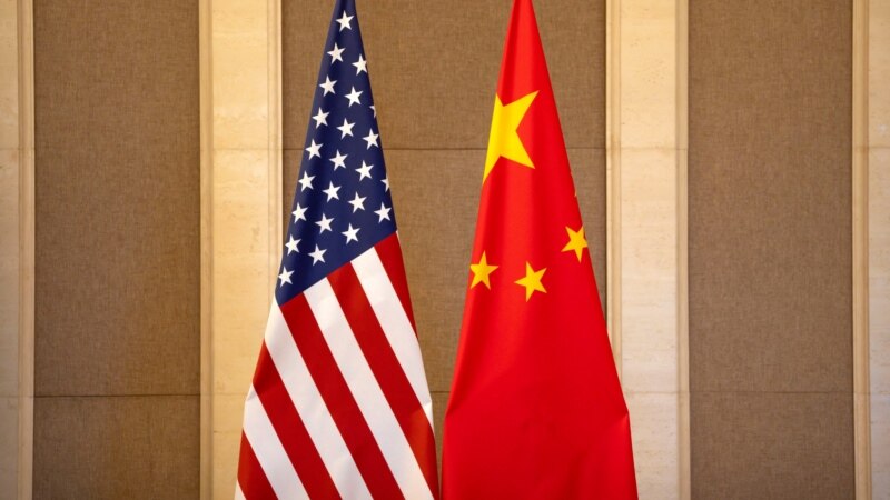 China Desak AS Tidak Coreng ‘Hubungan Normal’ China-Rusia