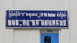 ဝနဲ့ မိုငျးလားဒသေ ကိုဗဈထိနျးခြုပျရေး အရှိနျမွှင့ျလုပျဆောငျနေ