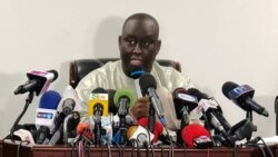 Démission du frère de Macky Sall