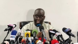 Au Sénégal le président Macky Sall dénonce "une tentative de déstabilisation"