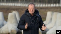 Kryeministri polak Donald Tusk