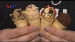 Cookie Dough and Childhood Memories