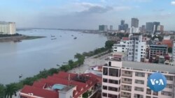 Praying for Rain by the Mekong 