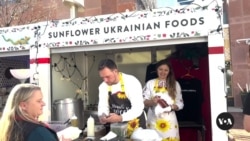 Ukrainians successful  Colorado unfastened  nutrient  motortruck  featuring accepted   food