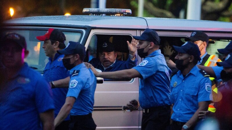 Ortega will declare April 19 in Nicaragua as "National Day of Peace"