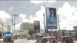 Le Monde Aujourd’hui : présidentielle en Somalie
