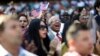 Tens of Thousands to be Sworn In as Americans in Coming Week