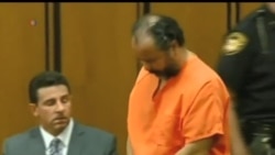 2013-09-04 美國之音視頻新聞: 綁架囚禁三名女性的俄亥俄州男子自縊身亡