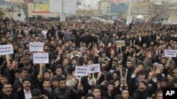 شاڵاو فه‌تاح: ئه‌گه‌ر ئۆپۆزسیۆنیش رێک بکه‌وێت، خۆپیشاندان هه‌ر به‌رده‌وام ده‌بیت