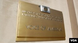 "Broadcasting Board of Governors, International Broadcasting Bureau, Voice of America" 