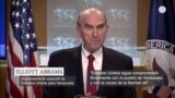 Estados Unidos Incrementa Presión Contra el Regimen de Maduro
