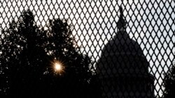 EE.UU. Medidas de seguridad Mitín J-6