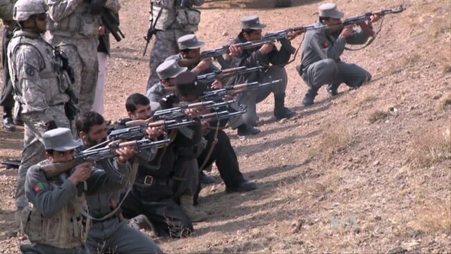Poor Leadership Blamed for Afghan Security Forces Defecting to the Taliban