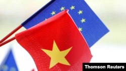 Ngày 19/2, tại Hà Nội, Việt Nam và Liên minh châu Âu (EU) đã tiến hành Đối thoại thường niên về nhân quyền.