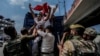 پولیس هند مراسم محرم را در کشمیر مختل و ده‌ها معترض را بازداشت کرد