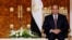 Egypt's President Abdel Fattah al-Sisi attends a signing of agreements ceremony with Sudan at the presidential palace in Cairo, Oct. 5, 2016.