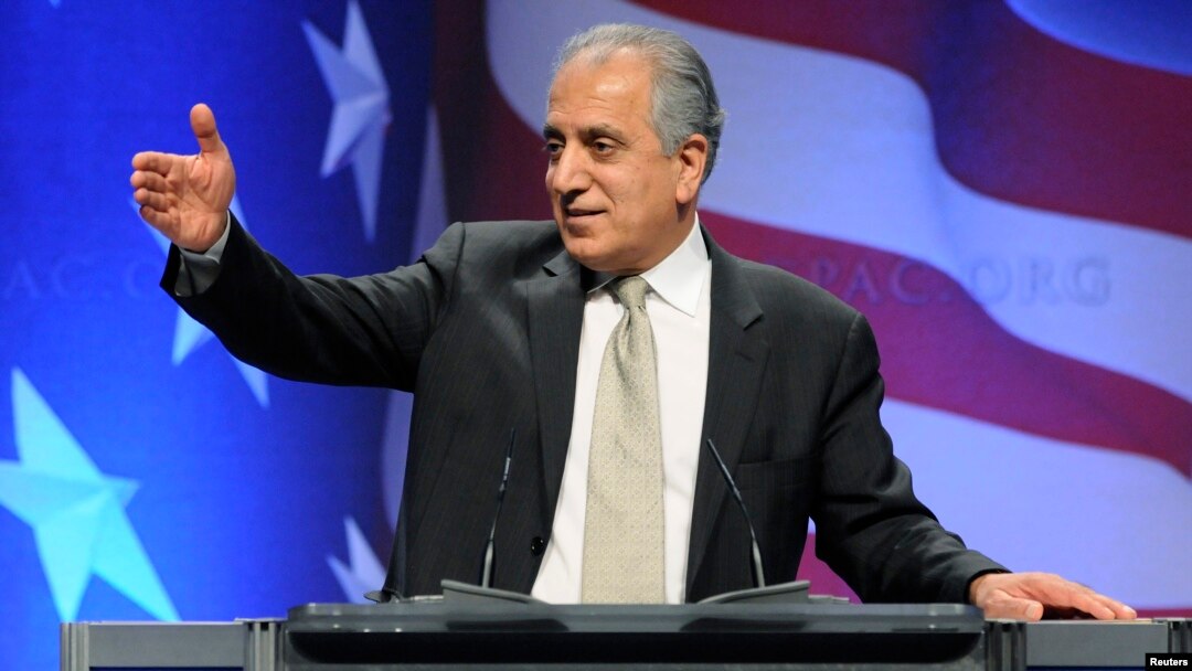 Zalmay Khalilzad