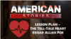 Lesson Plan - The Tell-Tale Heart