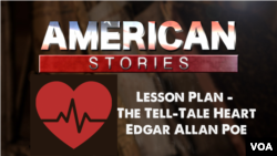 Lesson Plan - The Tell-Tale Heart