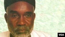 Murtala Nyako, gwamnan Jihar Adamawa