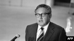 粵語新聞 晚上9-10點: 基辛格逝世享年100歲