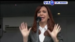 Manchetes Mundo 28 Dezembro: Cristina Kirchner acusada de dirigir esquema de corrupção