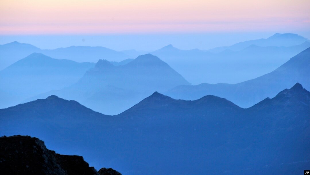 Alpen, Austria (File: dok/AP)