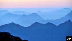 Alpen, Austria (File: dok/AP)