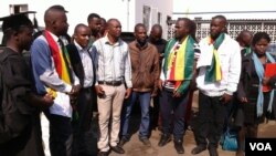 Vatsigi vaMuzvare Linda Masarira