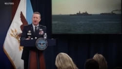 케인 합참의장, 이란 유령 선단 나포 발표…"전 세계적 해상 차단 작전 지속할 것"