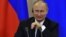 Володимир Путін, президент Росії