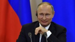 ရုရှားနိုင်ငံခြားရေးဝန်ကြီးကို လျို့ဝှက်အချက်လက်ပြောကြားမှုမရှိဟု ရုရှားသမ္မတငြင်းဆို