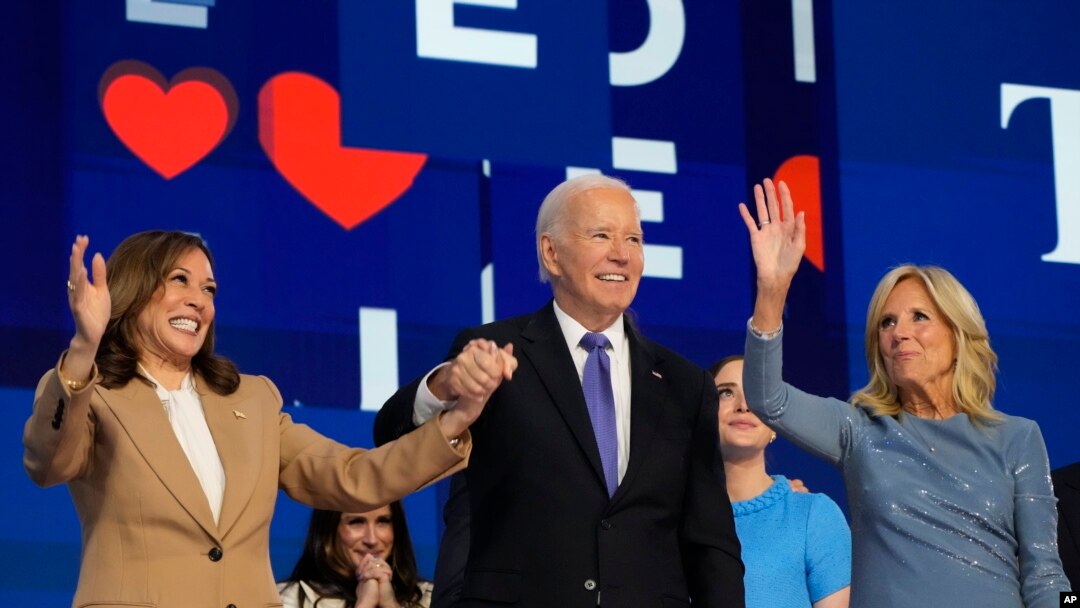 Election 2024 DNC