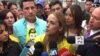 Lilian Tintori: "Los derechos humanos no son injerencia"