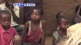 VOA60 AFIRKA: A Kasar Congo-Kinshasa Tashin Hankali Ya Tada Mutane Fiya Da Miliyan Daya Daga Gidajensu