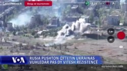 Rusia pushton qytetin ukrainas Vuhledar pas dy vitesh rezistencë