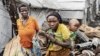 False: M23's claim that refugees from DRC camp voluntarily return to ‘liberated’ homes