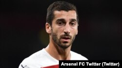 Henrikh Mkhitaryan