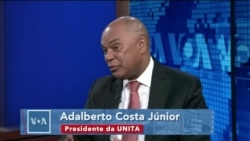 África Agora: Angola vive “numa profunda crise social”, Adalberto Costa Jr.