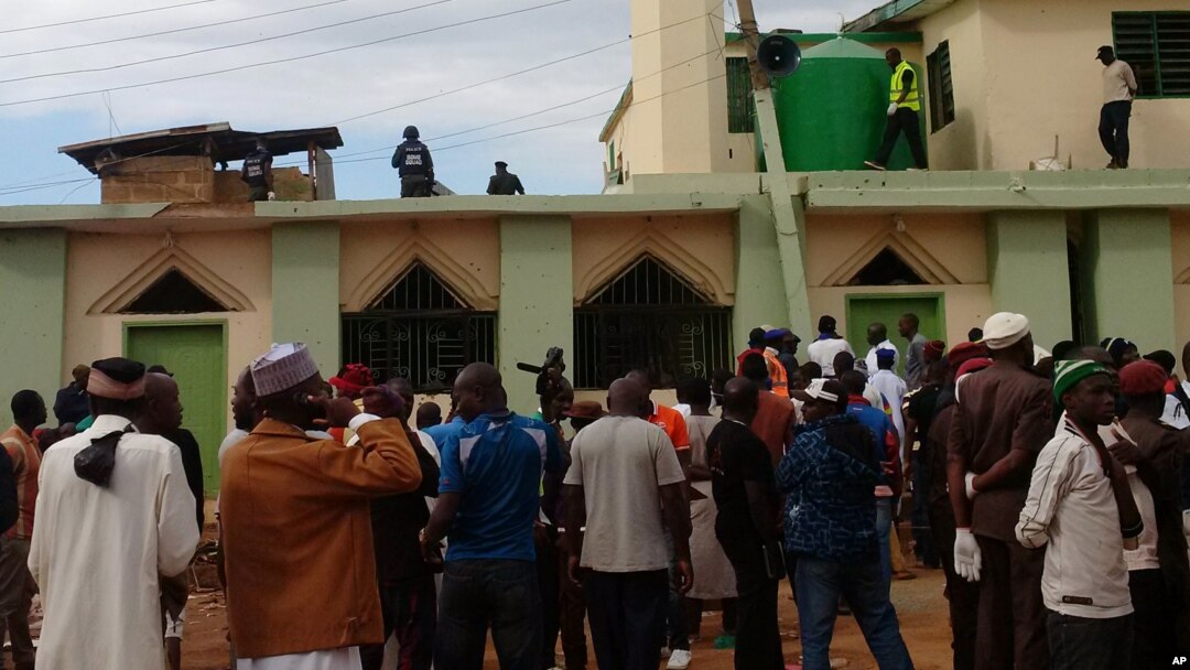 Nigeria Boko Haram