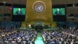 Sapa Dunia: Isu Denuklirisasi Korea Utara di Sidang Umum PBB