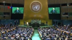 Sapa Dunia: Isu Denuklirisasi Korea Utara di Sidang Umum PBB