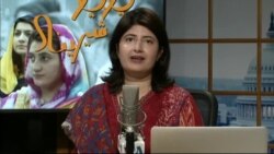 بي بي شیرینه – د ډیوه ریډیو په ټی وي خپرونه