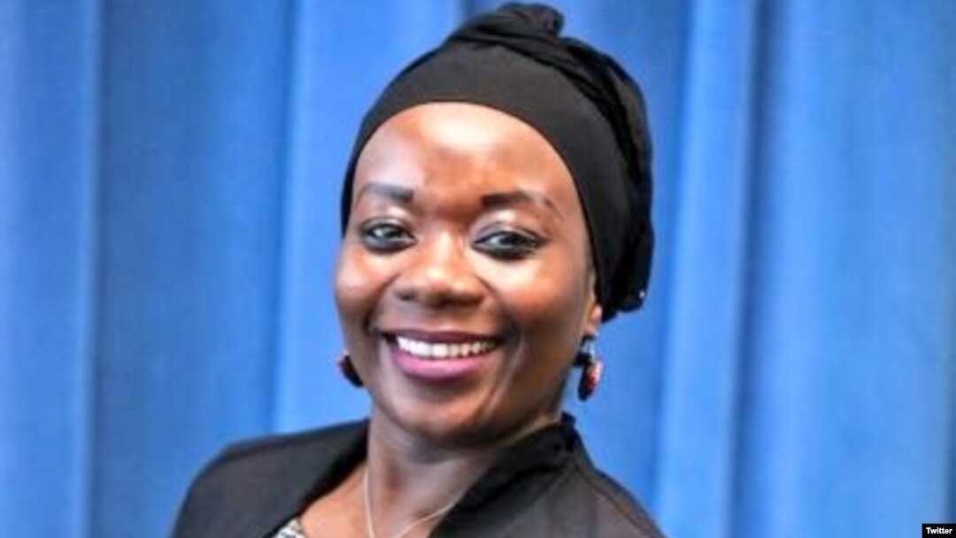 Dr Fadji Maina