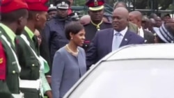 Botswana Welcomes New President