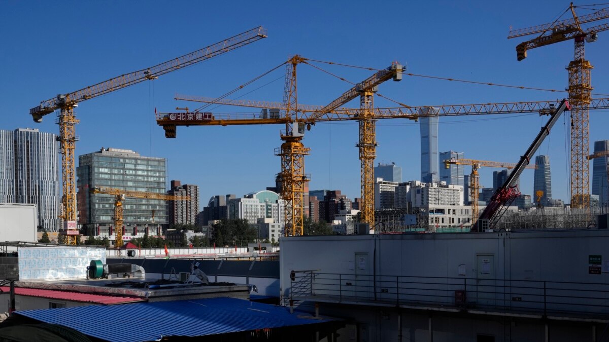 中国经济前景的利空阴霾: 清零、监管、挺俄